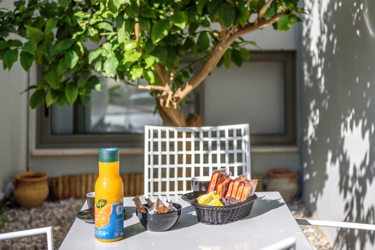 "Steliosdimitra" Guest House I In นาฟปลิโอ ภายนอก รูปภาพ