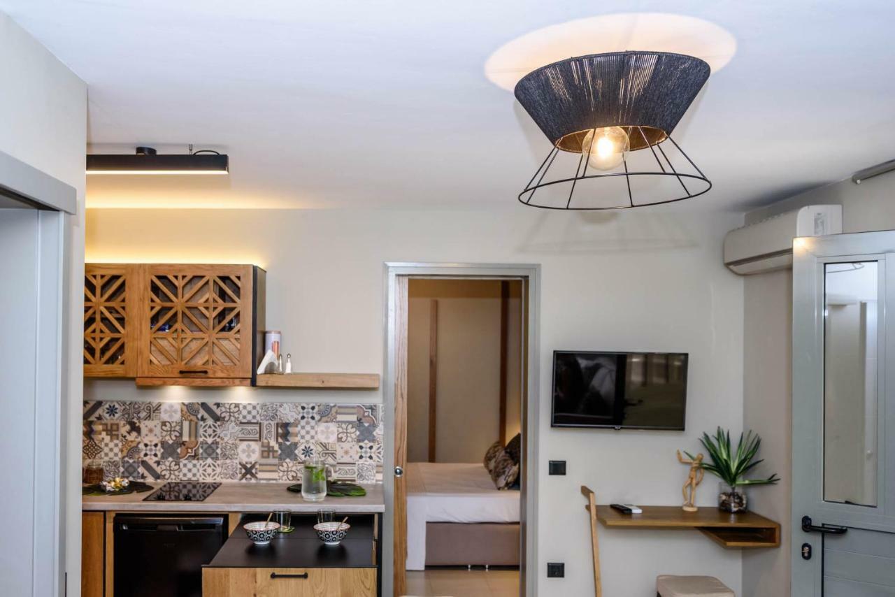 "Steliosdimitra" Guest House I In นาฟปลิโอ ภายนอก รูปภาพ