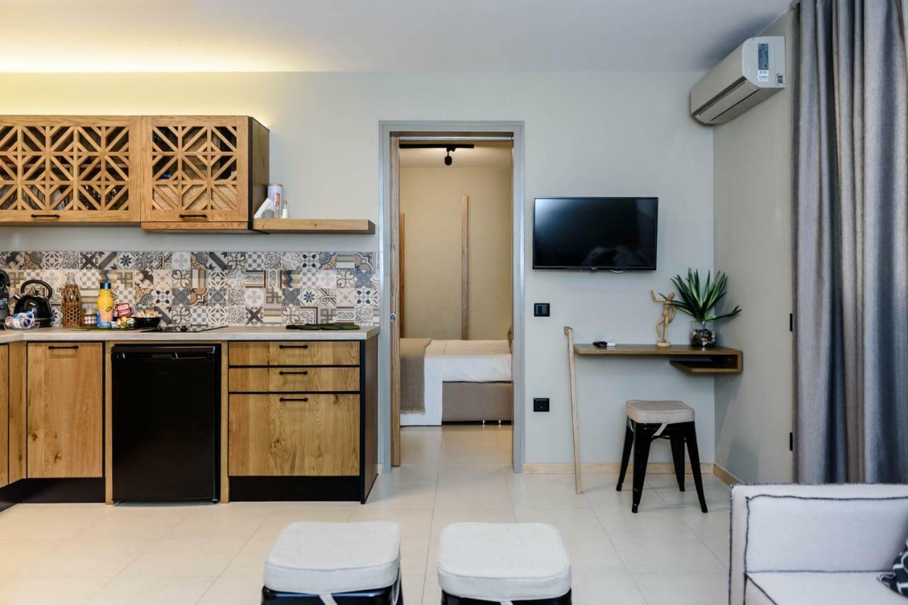 "Steliosdimitra" Guest House I In นาฟปลิโอ ภายนอก รูปภาพ