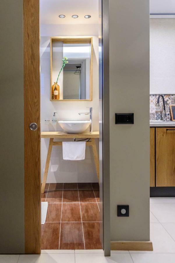 "Steliosdimitra" Guest House I In นาฟปลิโอ ภายนอก รูปภาพ