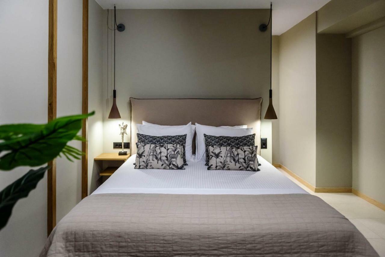 "Steliosdimitra" Guest House I In นาฟปลิโอ ภายนอก รูปภาพ