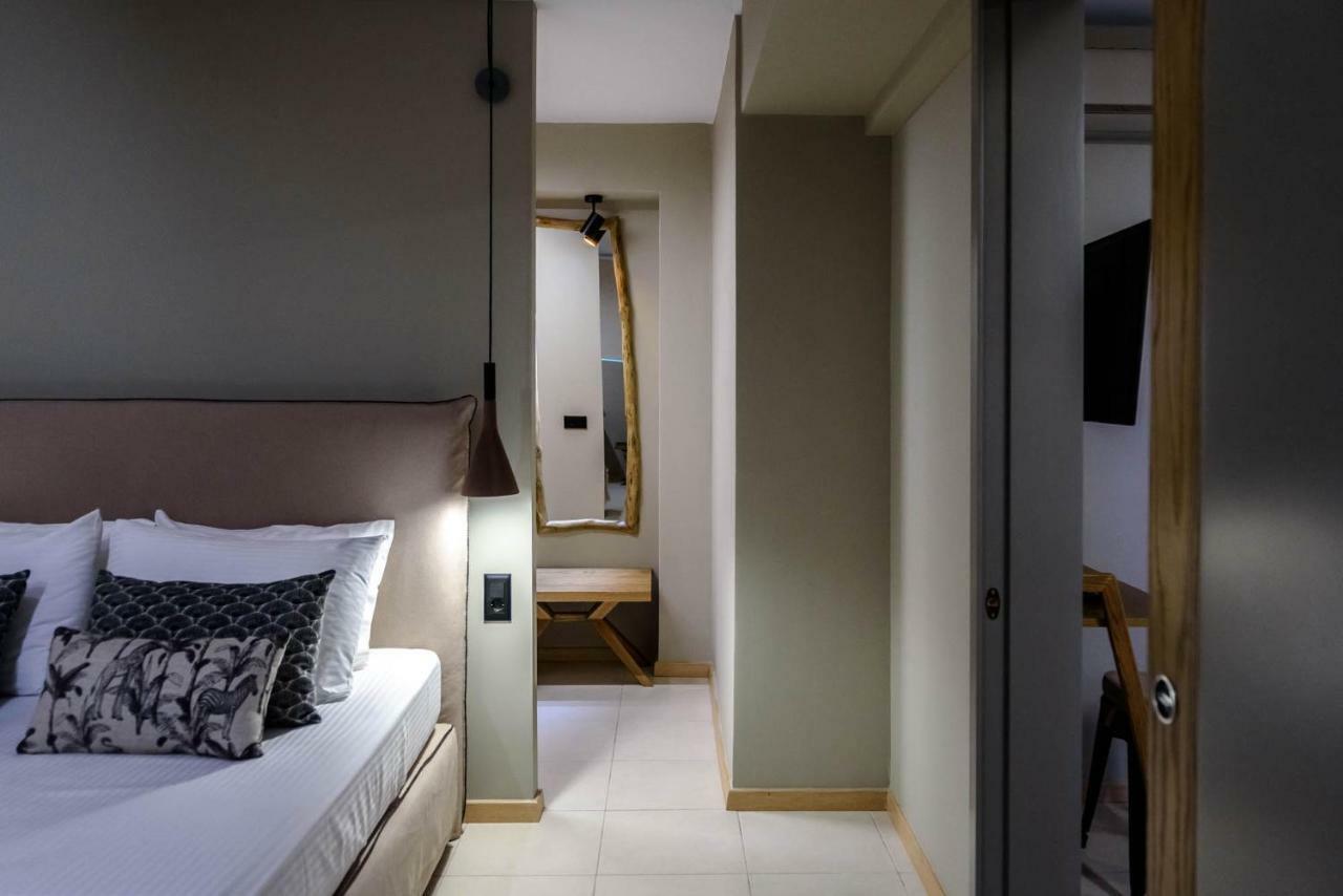 "Steliosdimitra" Guest House I In นาฟปลิโอ ภายนอก รูปภาพ